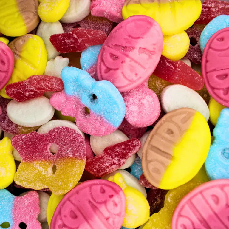 The Sweet Side of Efficiency: How Swedish Candy Fuels the Workday