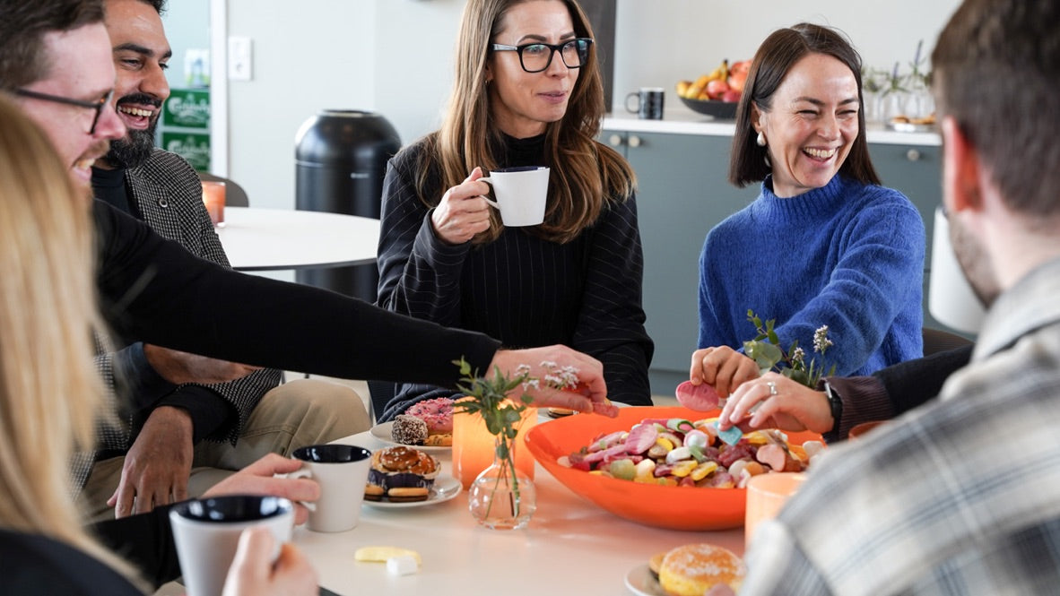 Bridging the Gap: How Swedish Fika Flattens Workplace Hierarchies and Fuels Innovation