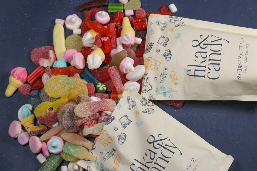 Introduction to Swedish Candy: A Sweet Journey from Tradition to Global Trend